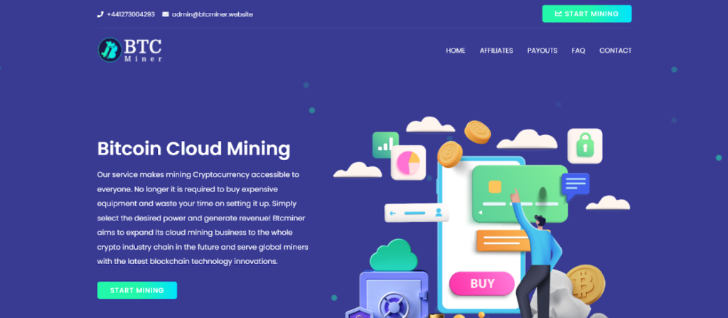 Bitcoin mining software