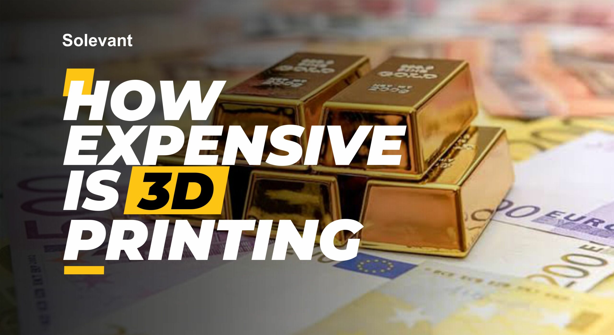 How Expensive is 3D Printing? A Review of Costs and Benefits 
