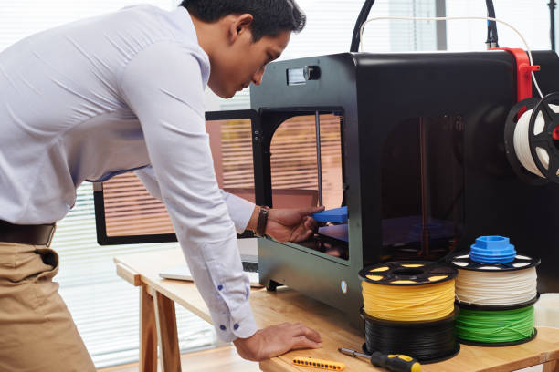 How to load filament