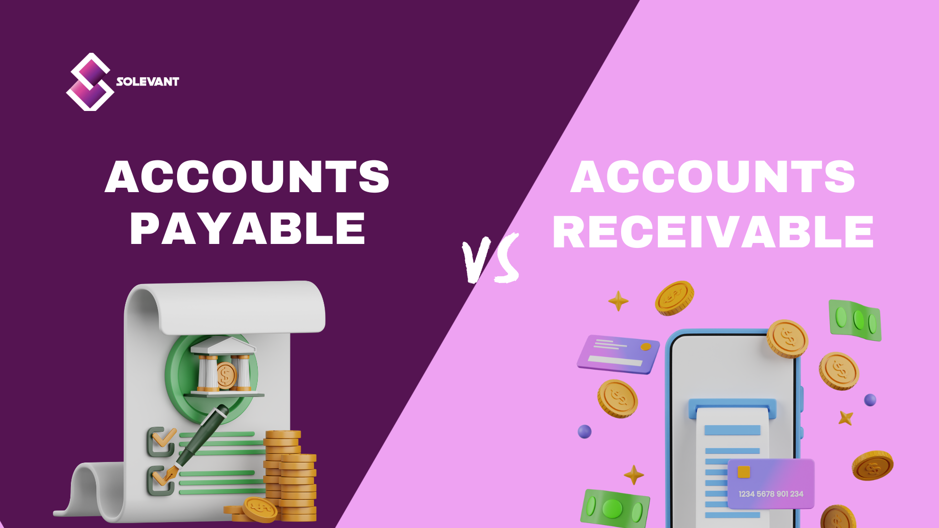 Accounts Payable vs. Accounts Receivable: What's the Difference?
