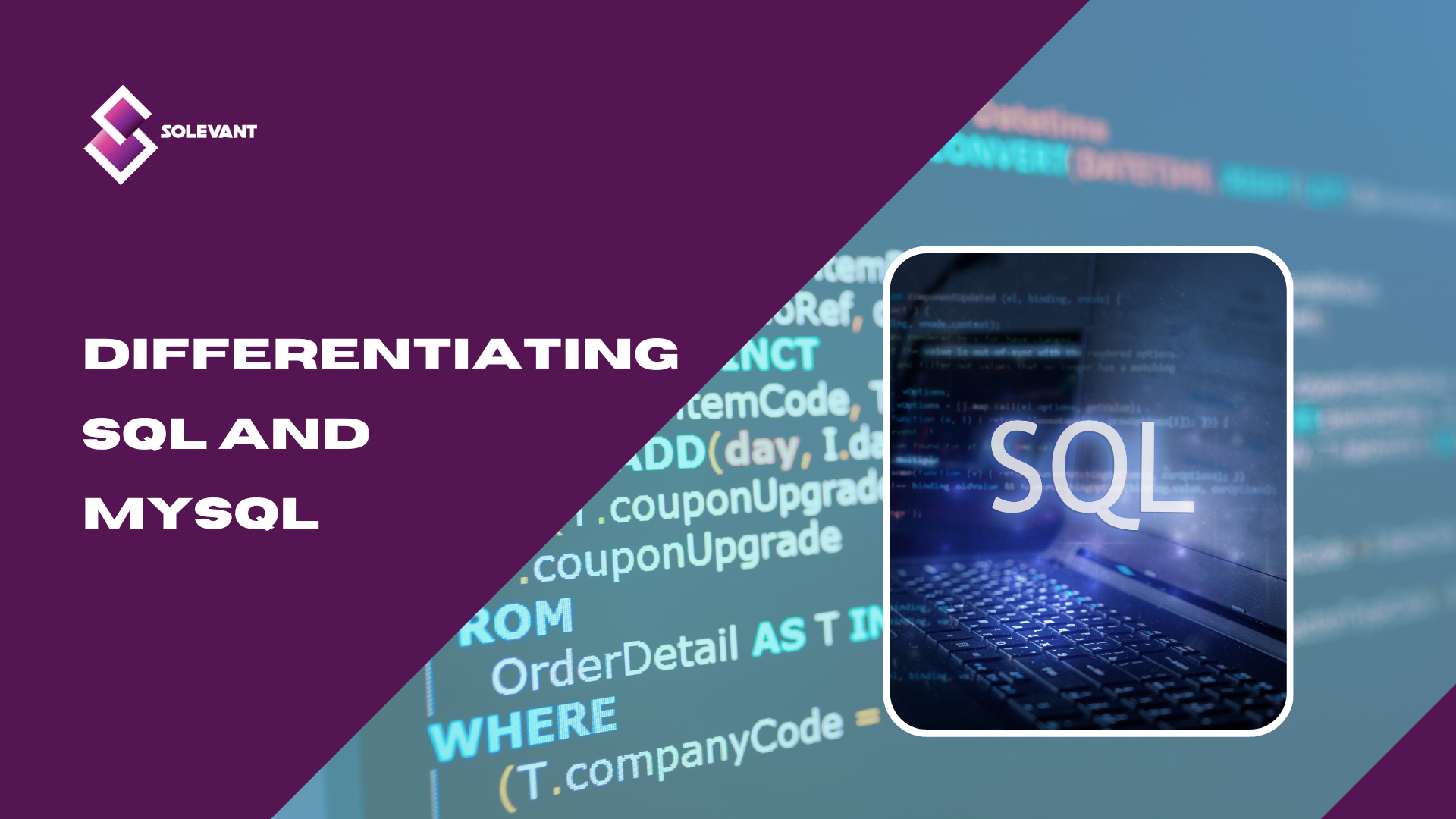 Differentiating SQL and MySQL: A Comprehensive Guide
