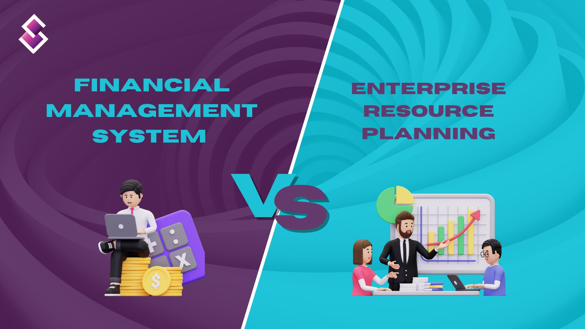 Financial Management System vs. Enterprise Resource Planning