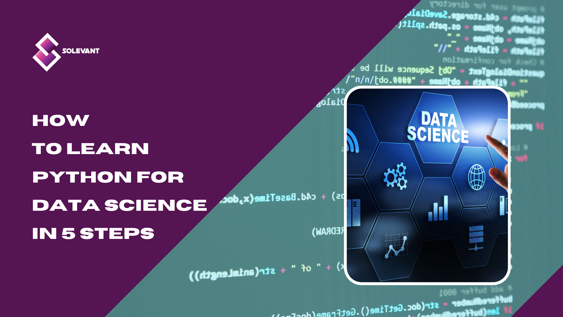 How to Learn Python for Data Science in 4 Easy Steps