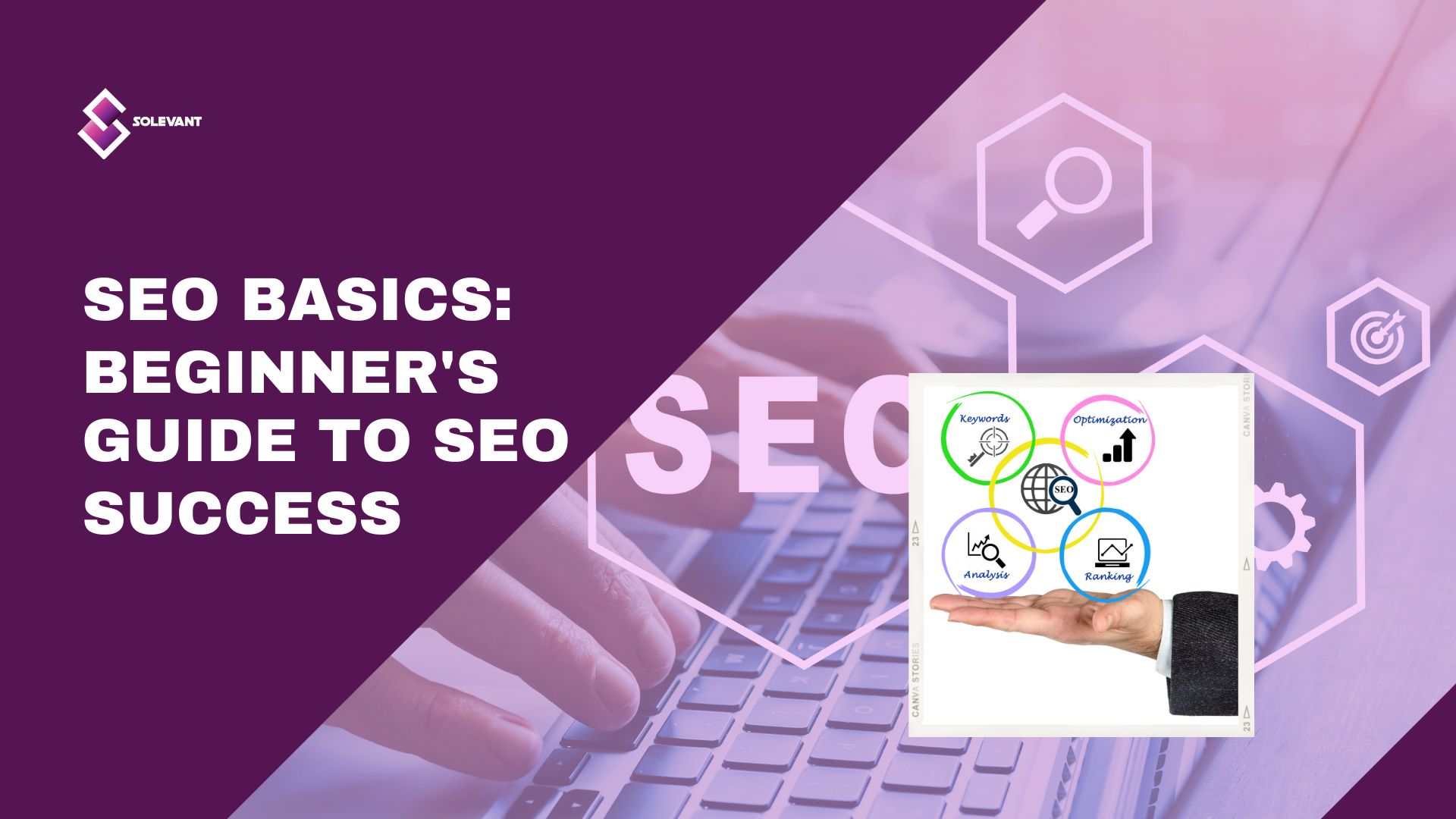 SEO Basics: Beginner's Guide to SEO Success 