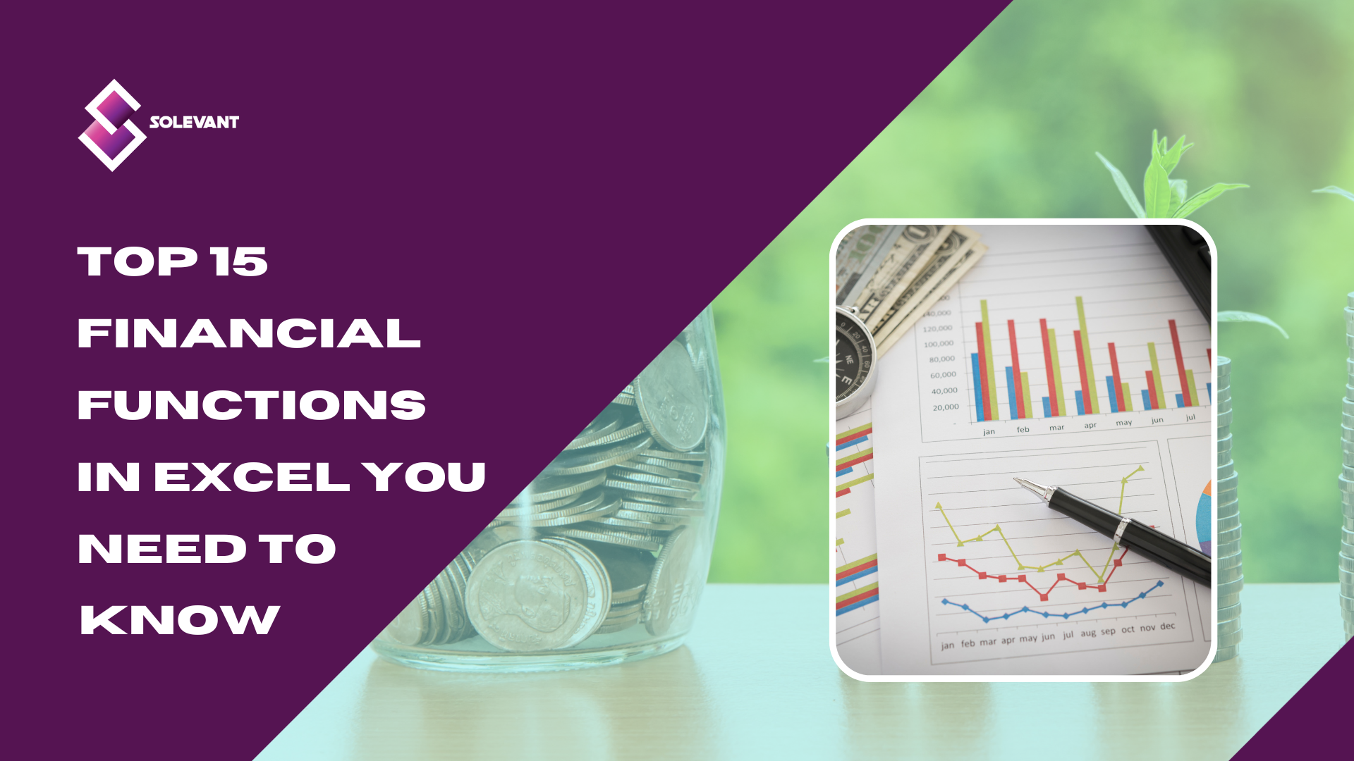 Top 15 Financial Functions in Excel