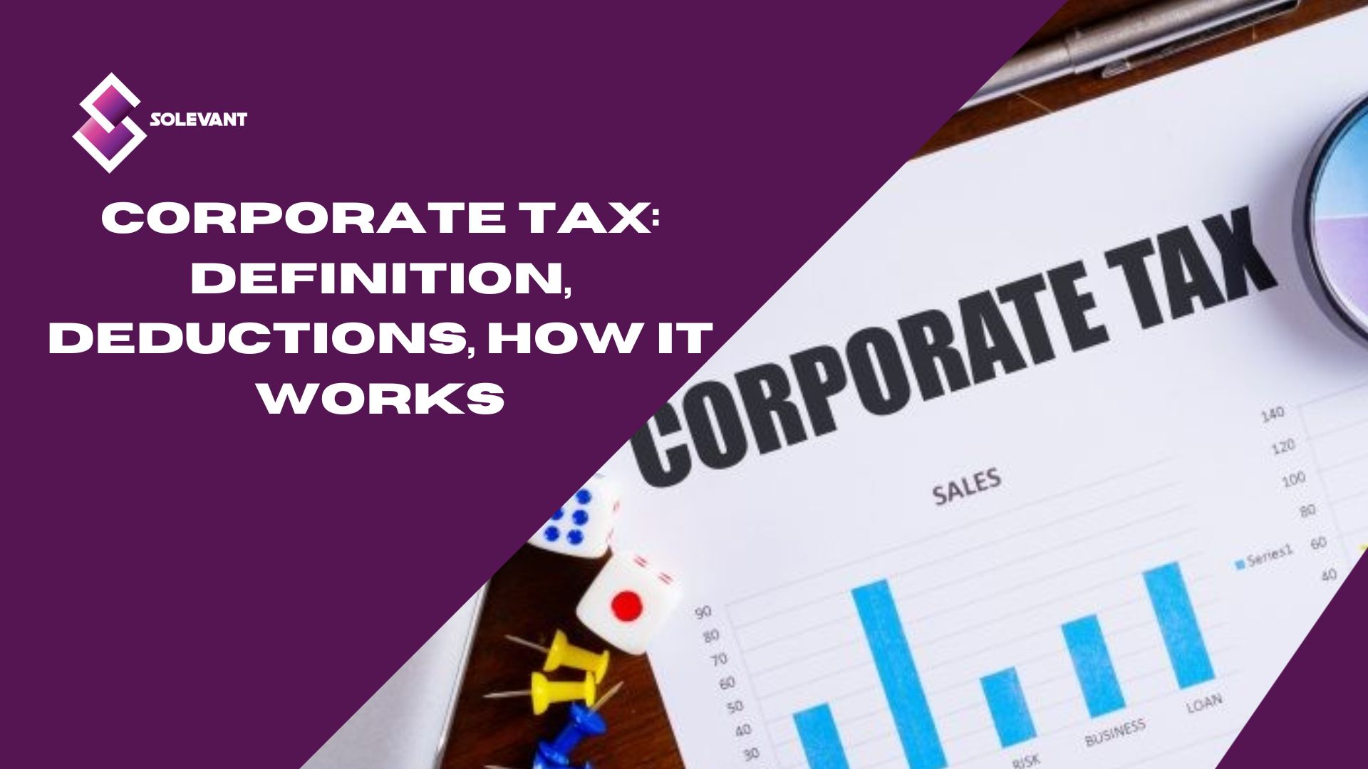 Corporate Tax: Definition, Deductions, and How It Works