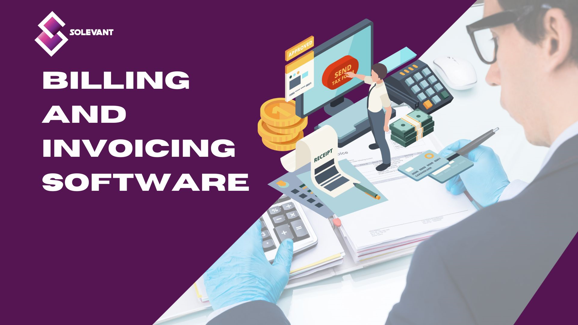 Billing and Invoicing Software