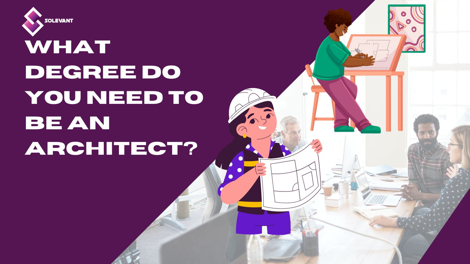 What Degree Do You Need To Be An Architect?