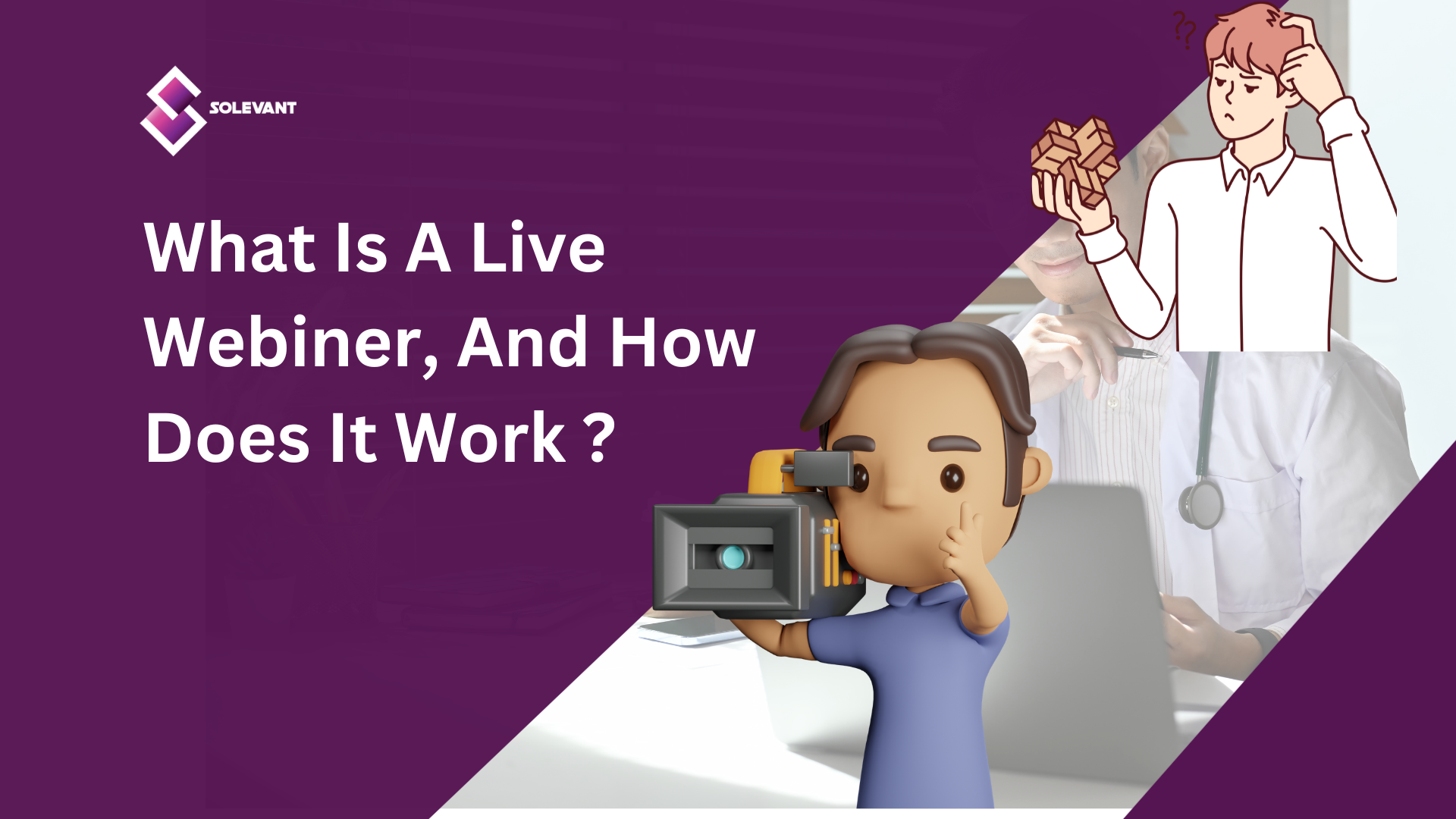 What is a Live Webinar, and How Does It Work?