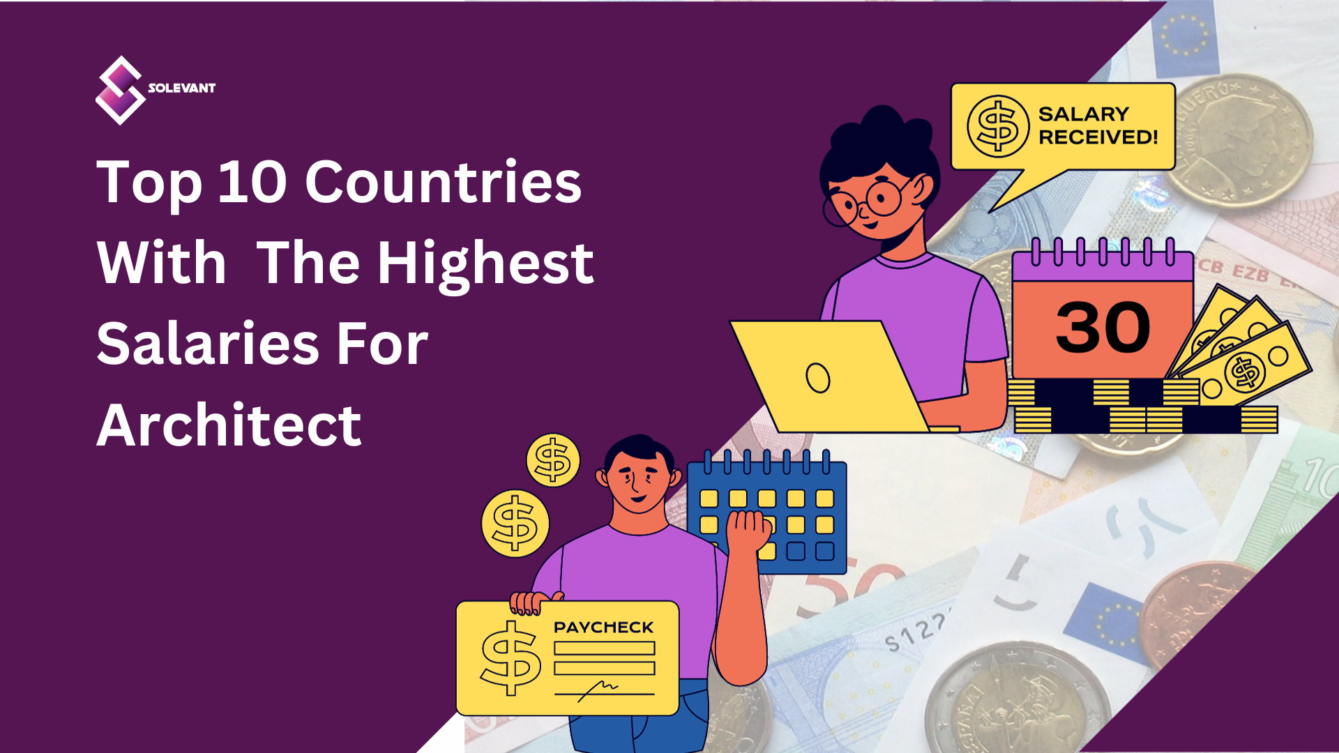 Top 10 Countries With the Highest Salaries for Architects