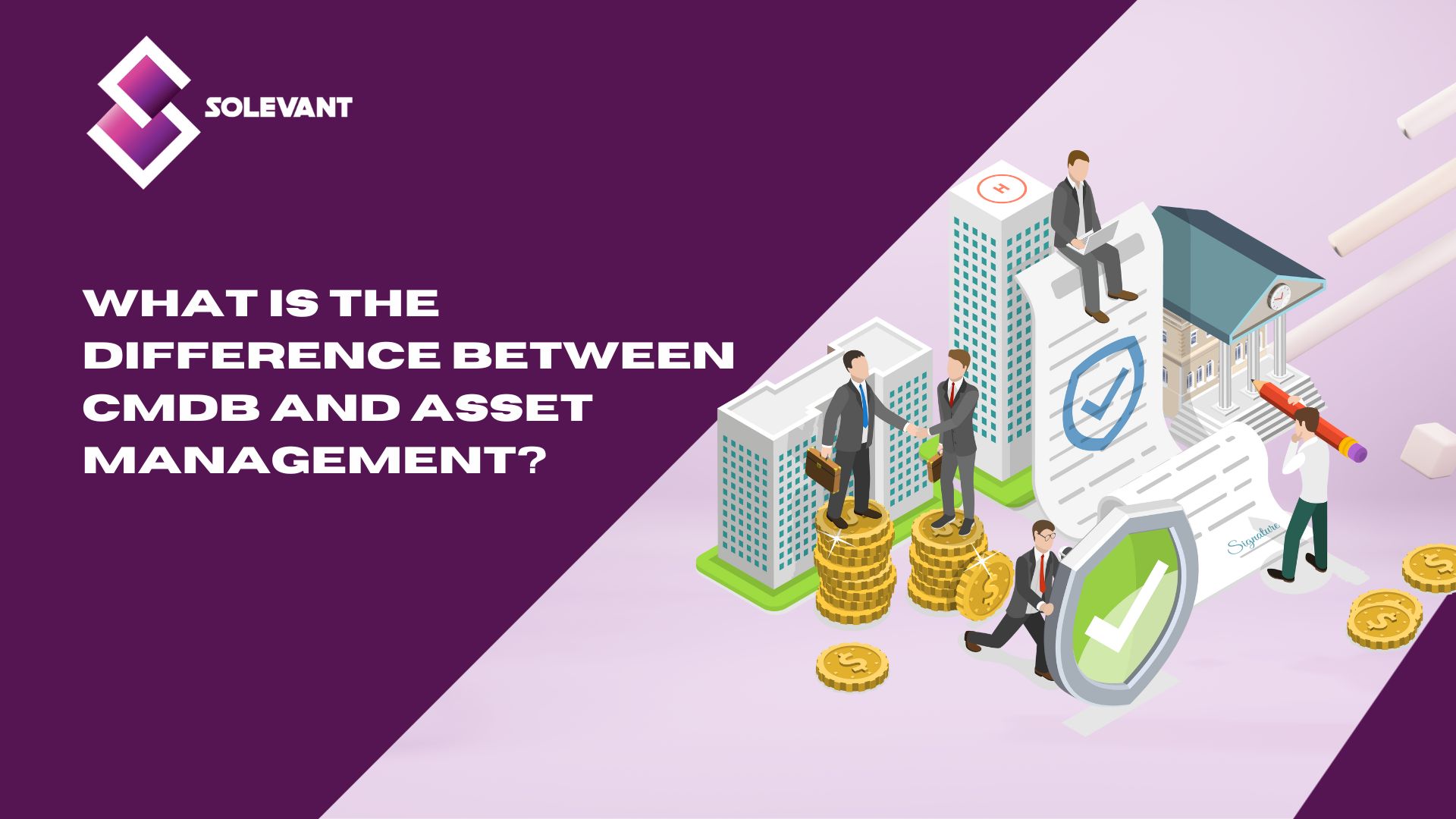 What Is the Difference Between CMDB and Asset Management?