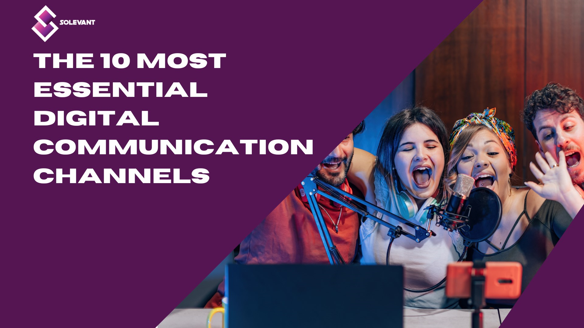 The 10 Most Essential Digital Communication Channels