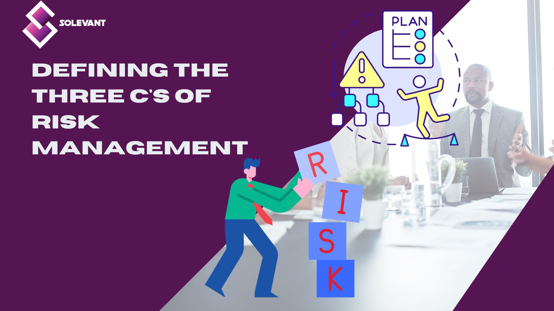  Defining The Three C’s Of Risk Management
