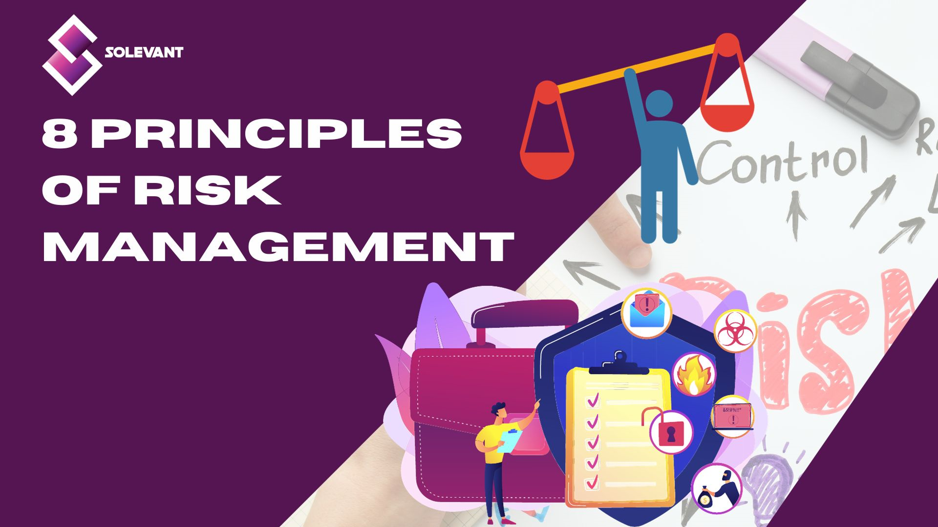 Mastering the 8 Principles of Risk Management