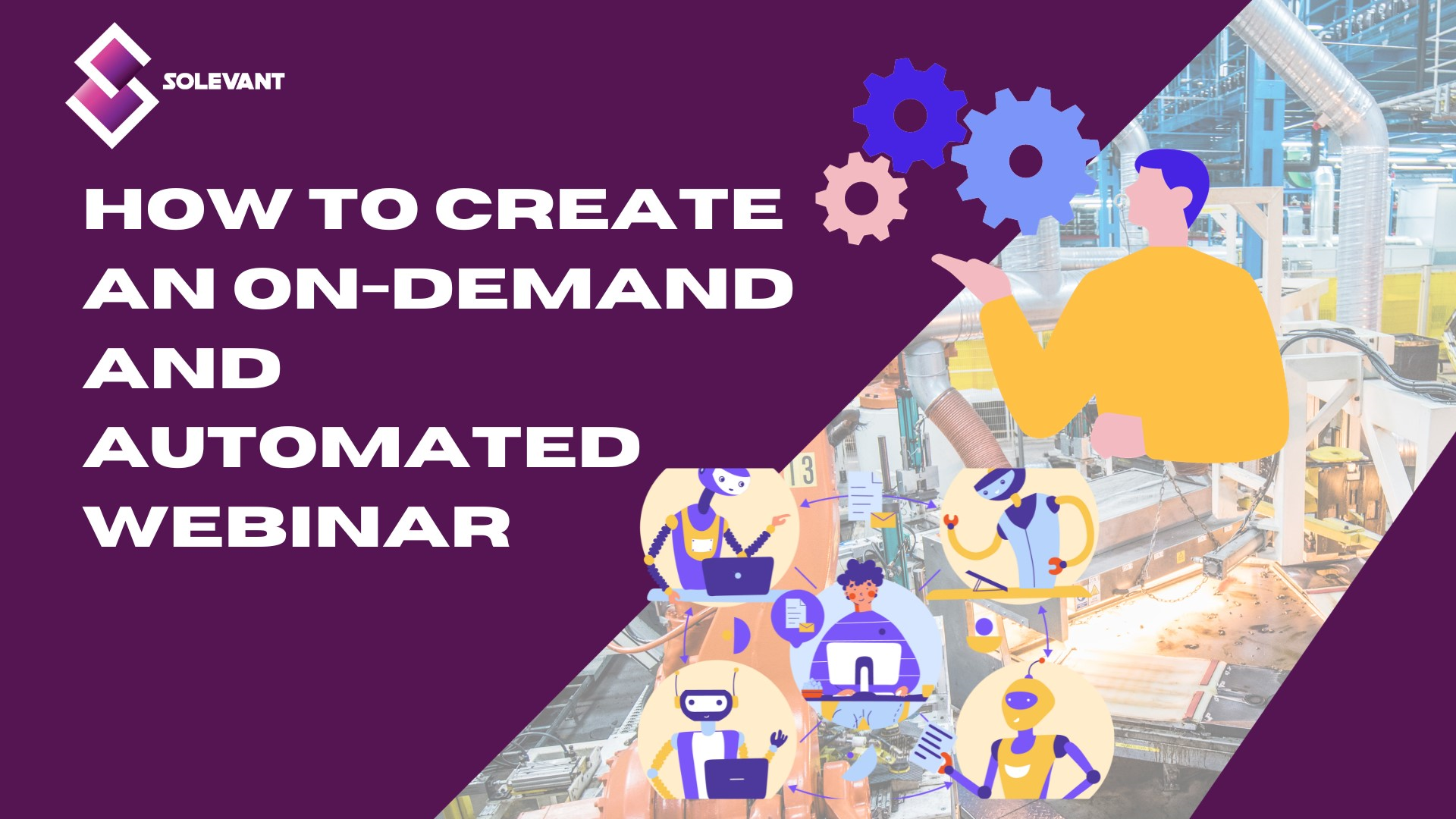 How to Set Up an Automated Webinar on Zoom