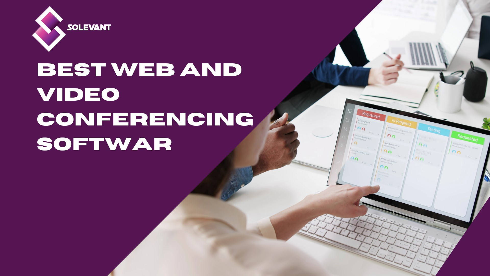 Best Web and Video Conferencing Software