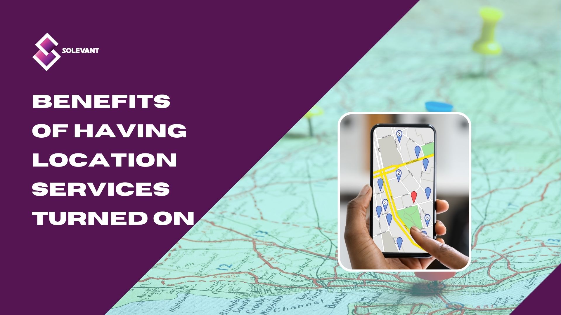 Benefits of Having Location Services Turned On