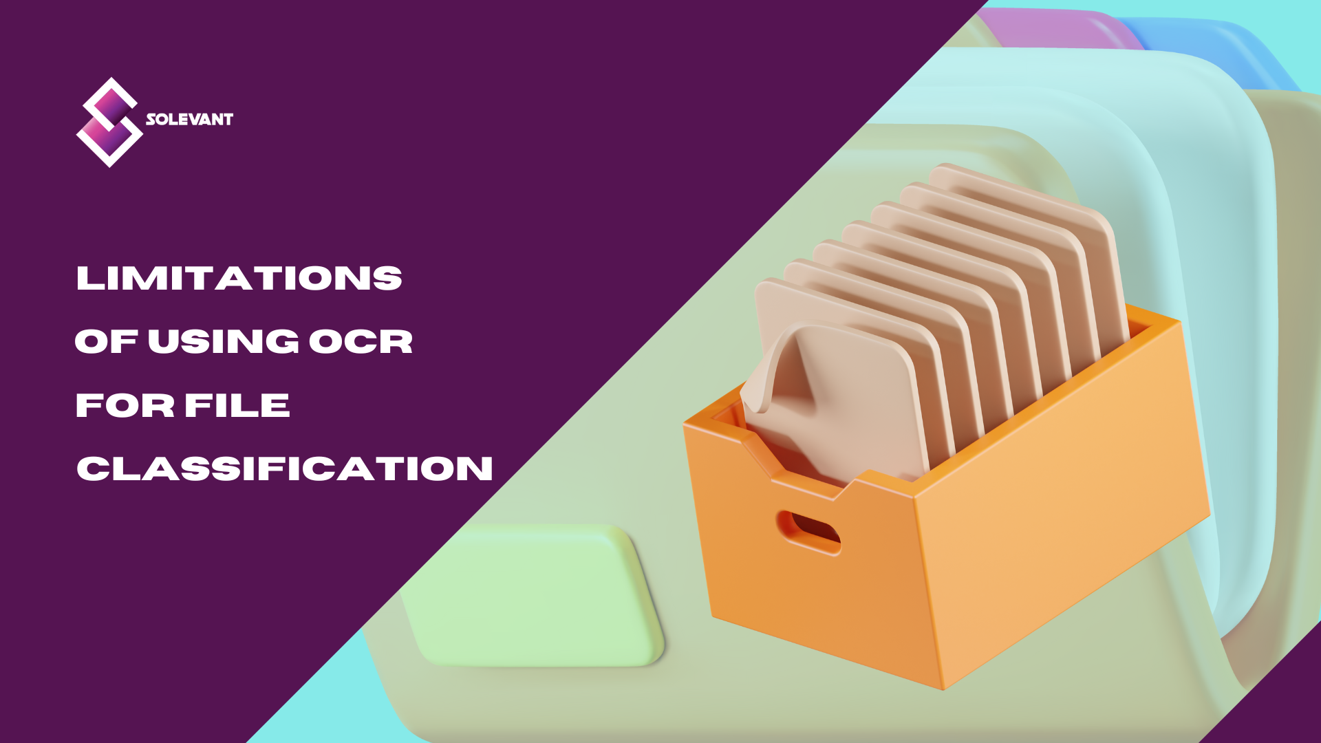 Limitations of Using OCR for File Classification